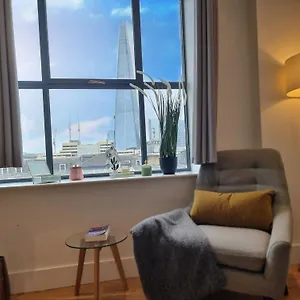 Shard View Apartment London